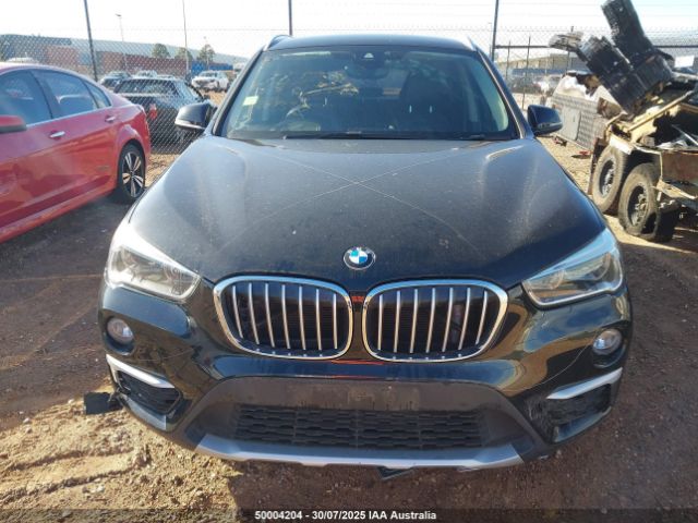 Wrecking 2015 BMW X1 for Used Parts BM1648