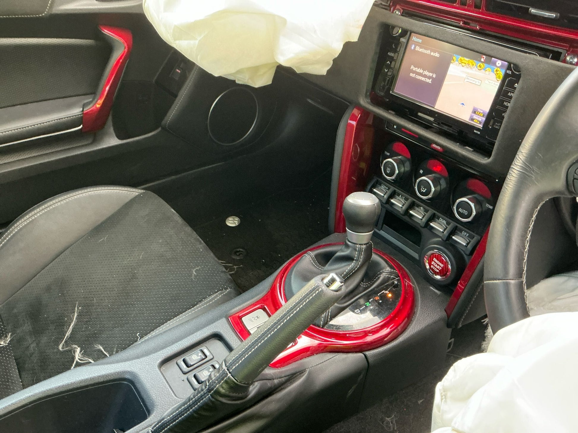 Wrecking 2020 TOYOTA 86 for Used Parts TO1647