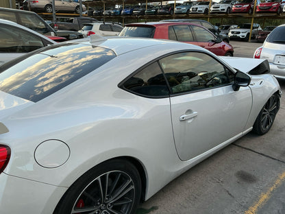 Wrecking 2020 TOYOTA 86 for Used Parts TO1647