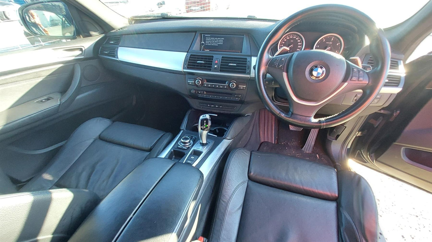 2012 BMW X6 E71, 05/12-11/14 61316967675 IGNITION W KEY