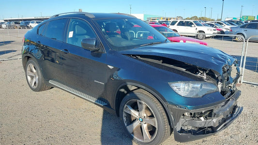 2012 BMW X6 E71, ELECT ADJ. TYPE, 07/08-11/14 32306786254 STEERING COLUMN