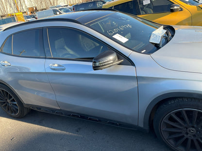 Wrecking 2018 MERCEDES GLA CLASS for Used Parts MB1645