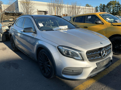 2018 MERCEDES GLA CLASS PETROL, 1.6, TURBO, X156, GLA180, 09/15-01/20 A2465000454 A C CONDENSER