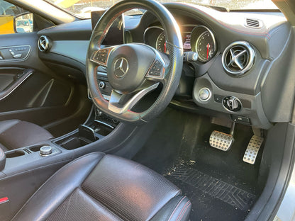 Wrecking 2018 MERCEDES GLA CLASS for Used Parts MB1645
