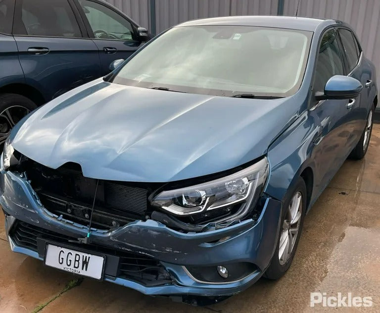 2017 RENAULT MEGANE PETROL, 1.2, BFB/LFF/KFB, 06/16-02/20 233000557R STARTER