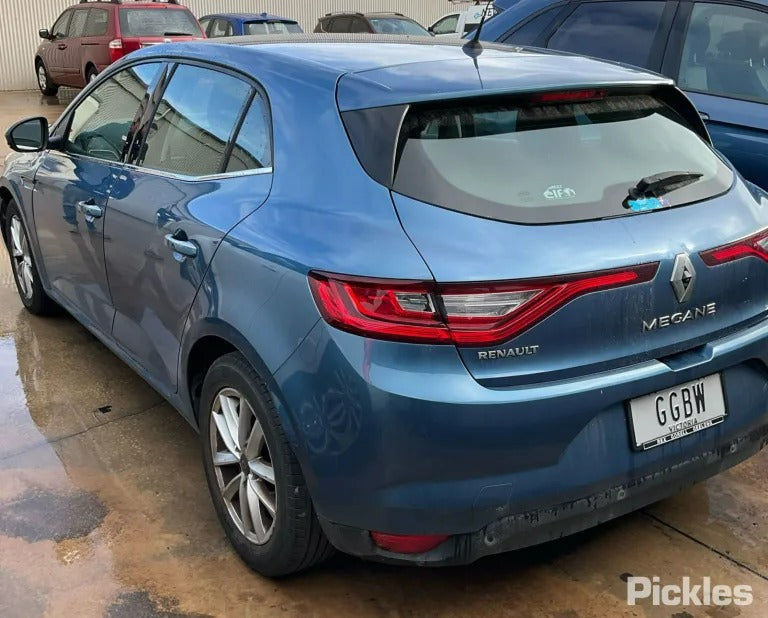 2017 RENAULT MEGANE GEN 4, 06/16-02/20 288863049R WIPER ARM