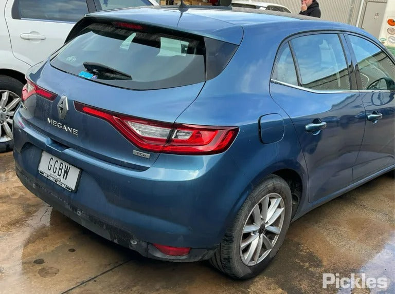 2017 RENAULT MEGANE GEN 4, 06/16-02/20 288863049R WIPER ARM