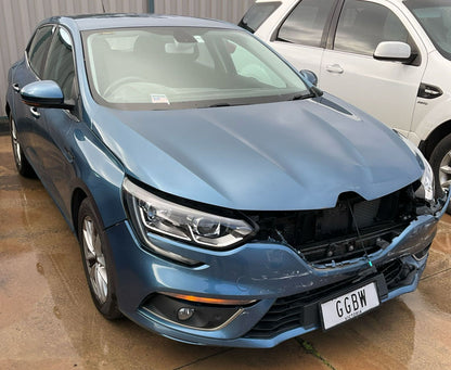 2017 RENAULT MEGANE PETROL, 1.2, BFB/LFF/KFB, 06/16-02/20 233000557R STARTER