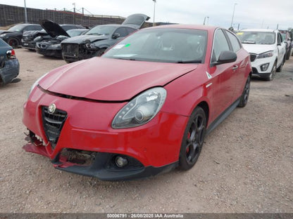 Wrecking 2015 ALFA ROMEO GIULIETTA for Used Parts AR1673