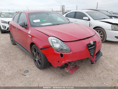 Wrecking 2015 ALFA ROMEO GIULIETTA for Used Parts AR1673