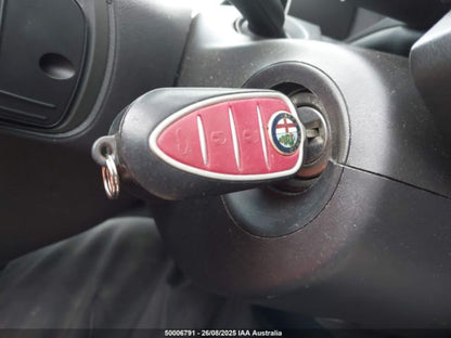 Wrecking 2015 ALFA ROMEO GIULIETTA for Used Parts AR1673