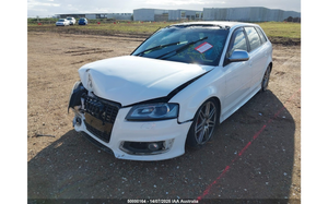 2010 AUDI A3 A3/S3, 8P, 5DR HATCH, 07/08-04/13 8P4945095E LEFT TAILLIGHT