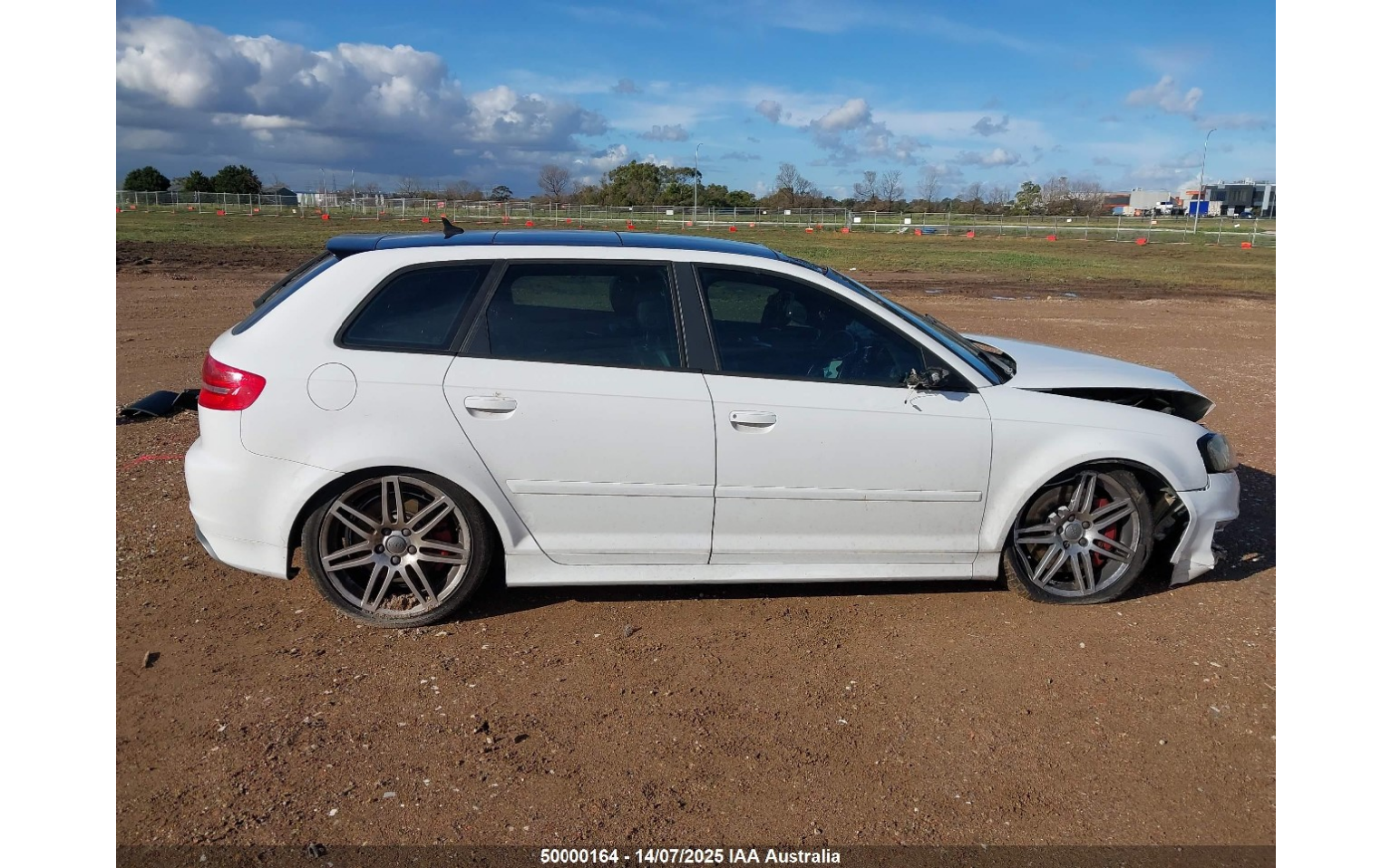 2010 AUDI A3 8P, MOTOR P/N 1K0614517AT, 06/04-04/13 1K0614517AT ABS PUMP MODULATOR