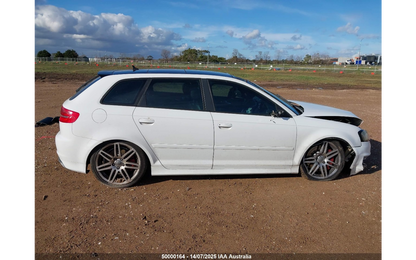 2010 AUDI A3 8P, MOTOR P/N 1K0614517AT, 06/04-04/13 1K0614517AT ABS PUMP MODULATOR