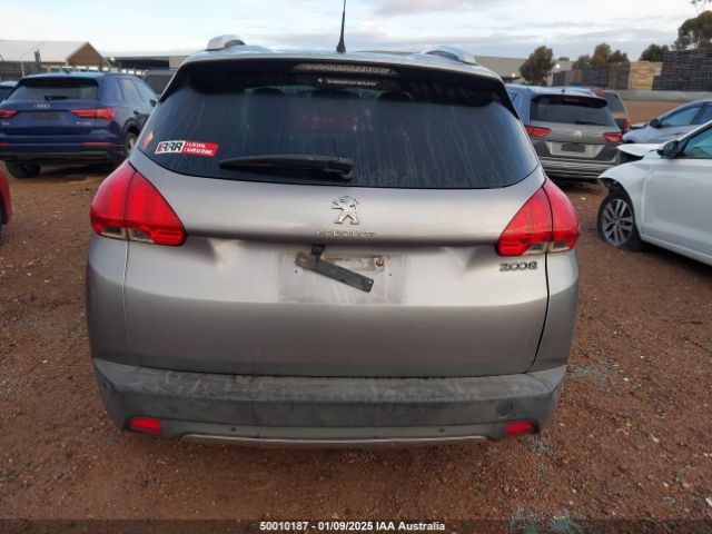 2014 PEUGEOT 2008 A94, LH SIDE, 10/13-12/18  SUNVISOR