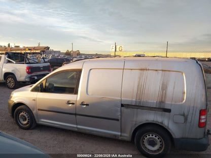 2010 VOLKSWAGEN CADDY 2K, 08/10-06/15 5K0907044GJ/5K0907044HA HEATER AC CONTROLS