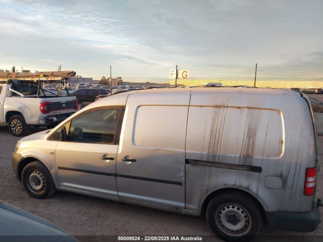 2010 VOLKSWAGEN CADDY 1.6, DIESEL, CAYD/CAYE CODE, 2K, 08/10-06/15 03L128063AD THROTTLE BODY