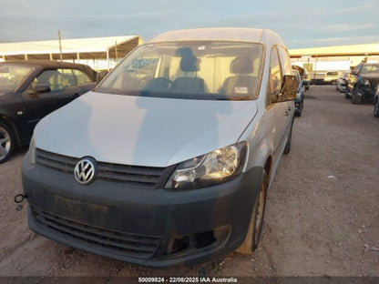 2010 VOLKSWAGEN CADDY 2K, P/N 1K2820015H, W/ CLIMATE CONTROL TYPE, 12/04-06/15 1K2820015H/1K2820021 HEATER FAN MOTOR