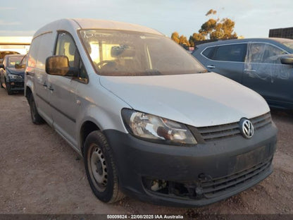 2010 VOLKSWAGEN CADDY 2K, FUEL DOOR, 02/05-11/10 2K0809905E FUEL DOOR FILLER
