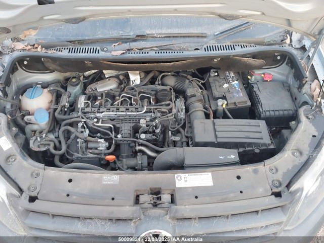 2010 VOLKSWAGEN CADDY 2K, 08/10-06/15 5K0907044GJ/5K0907044HA HEATER AC CONTROLS