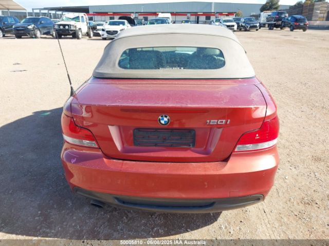 2009 BMW 1 SERIES E88, LH SIDE, CABRIO, 05/08-09/13 51167139445 SUNVISOR