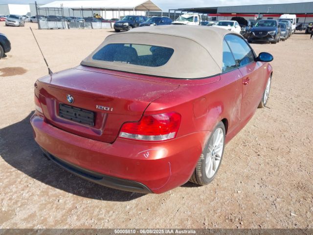 2009 BMW 1 SERIES E88, CABRIO, STANDARD TYPE, 05/08-09/13 32306786899 STEERING COLUMN
