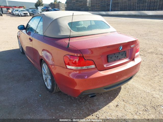 2009 BMW 1 SERIES E88, LH SIDE, CABRIO, 05/08-09/13 51167139445 SUNVISOR