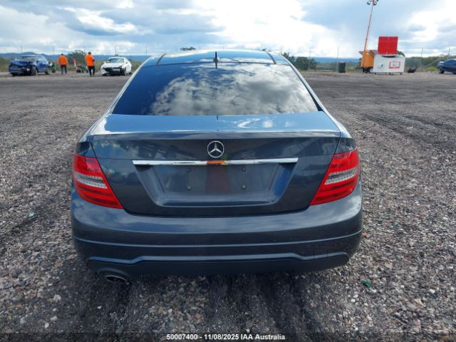 2014 MERCEDES C CLASS RIGHT FRONT DOOR LOCK, C204, COUPE, 05/11-01/15 A2047202835 DOOR BOOT GATE LOCK