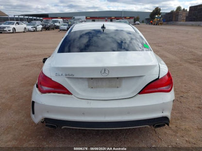 2015 MERCEDES CLA CLASS C117/X117, COUPE/WAGON, 09/13-01/19 A1178800057 BONNET