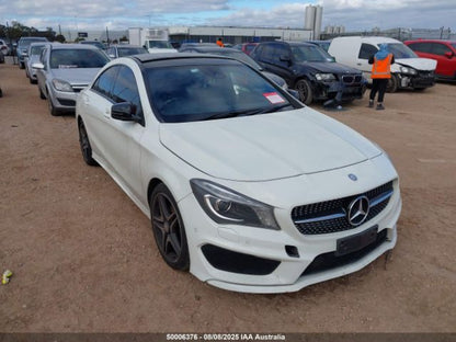 2015 MERCEDES CLA CLASS C117/X117, COUPE/WAGON, 09/13-01/19 A1178800057 BONNET