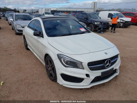 2015 MERCEDES CLA CLASS C117/X117, COUPE/WAGON, 09/13-01/19 A1178800057 BONNET