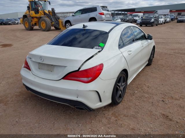2015 MERCEDES CLA CLASS C117/X117, COUPE/WAGON, 09/13-01/19 A1178800057 BONNET