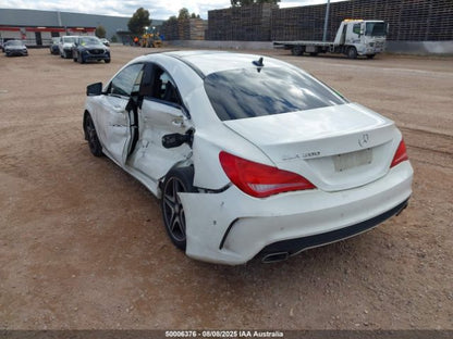 2015 MERCEDES CLA CLASS C117/X117, COUPE/WAGON, 09/13-01/19 A1178800057 BONNET
