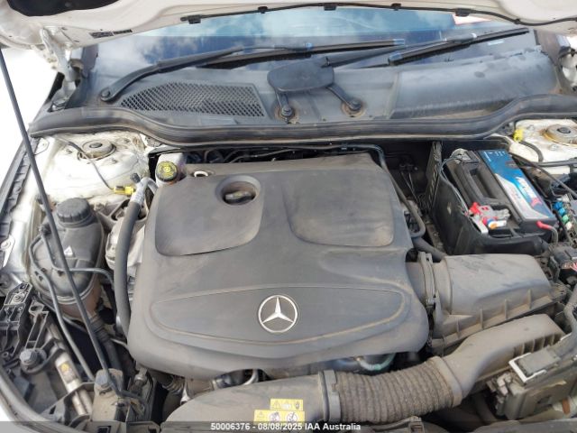 2015 MERCEDES CLA CLASS C117/X117, COUPE/WAGON, 09/13-01/19 A1178800057 BONNET