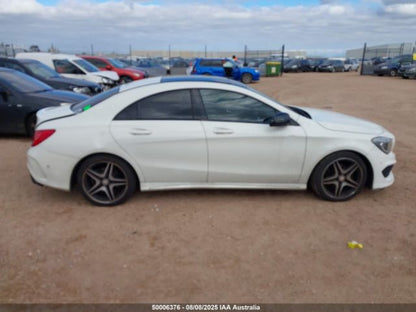2015 MERCEDES CLA CLASS C117/X117, COUPE/WAGON, 09/13-01/19 A1178800057 BONNET