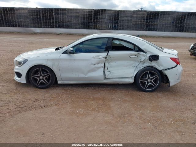 2015 MERCEDES CLA CLASS C117/X117, COUPE/WAGON, 09/13-01/19 A1178800057 BONNET