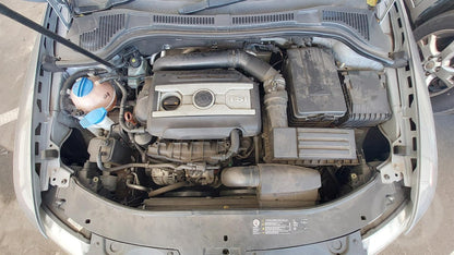 Wrecking 2013 SKODA SUPERB for Used Parts SK1589