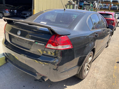 2012 HOLDEN COMMODORE 3.6, VE, NUT CONNECTOR TYPE, 08/06-05/13 92223942 STARTER