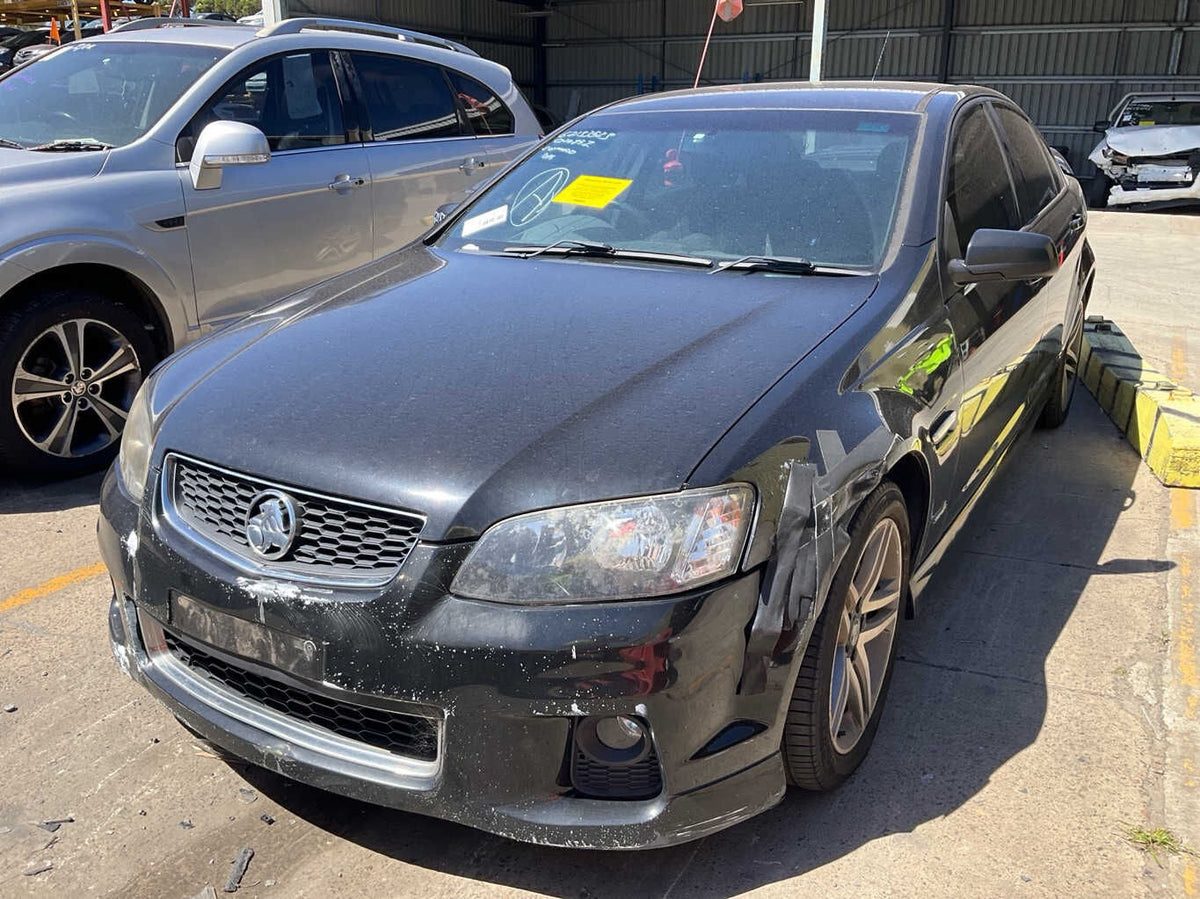 2012 HOLDEN COMMODORE 3.6, VE, NUT CONNECTOR TYPE, 08/06-05/13 92223942 STARTER