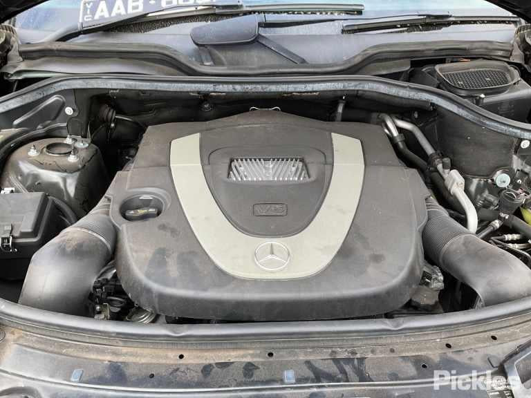 2009 MERCEDES M CLASS W164, 3.5 V6, PETROL, 09/05-12/11 A0022305411 A C COMPRESSOR