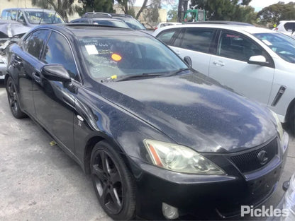2007 LEXUS IS250/IS250C LEFT REAR DOOR LOCK, GSE20R, SEDAN, 11/05-06/13 69060A DOOR BOOT GATE LOCK