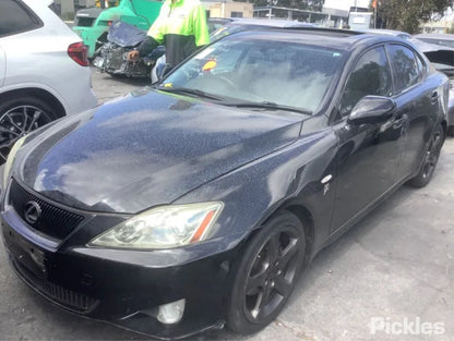 2007 LEXUS IS250/IS250C IS250/IS250C/IS350, GSE20R/GSE21R, 11/05-12/14  BONNET