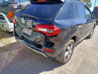 2015 RENAULT KALEOS H45, DIGITAL CLIMATE CONTROL TYPE, 09/08-04/16 27500JY00A HEATER AC CONTROLS