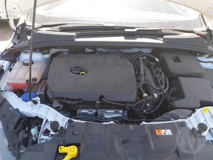 2017 FORD FOCUS 1.5, PETROL, LZ, 07/15-11/18  THROTTLE BODY