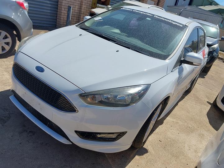 2017 FORD FOCUS 1.5, PETROL, LZ, 07/15-11/18  THROTTLE BODY