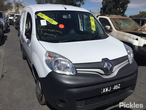 2018 RENAULT KANGOO X61, BARN DOOR, IN BODY, 09/13- 265506747R RIGHT TAILLIGHT