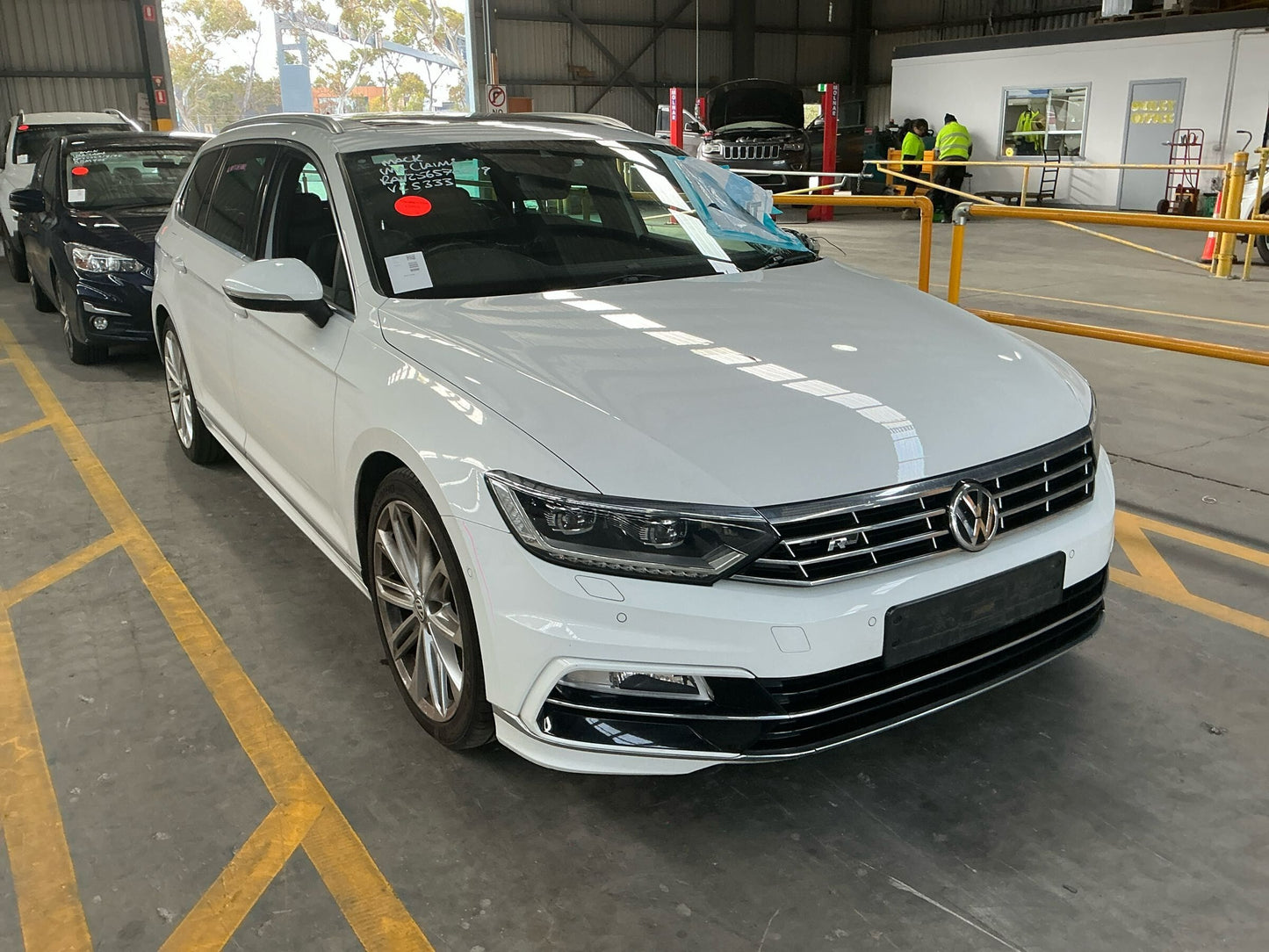 2016 VOLKSWAGEN PASSAT AUTO, PETROL, 1.8, TURBO, B8/MK7, REY CODE, 06/15-10/19  TRANS GEARBOX