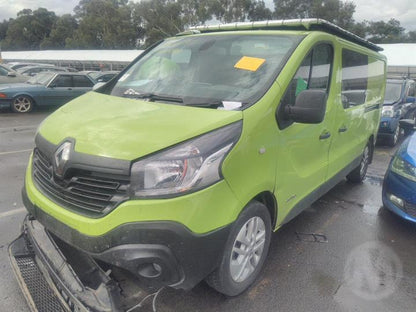 2015 RENAULT TRAFIC X82, 01/15-  MASTER CYLINDER