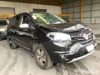 2015 RENAULT KALEOS H45 09/13-04/16  MISC