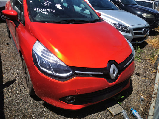 2014 RENAULT CLIO AIRBAG MODULE/SENSOR, X98, 09/13-10/19  AIRBAG MODULE SENSOR